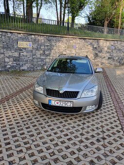 Škoda Octavia combi 1.6tdi - 2