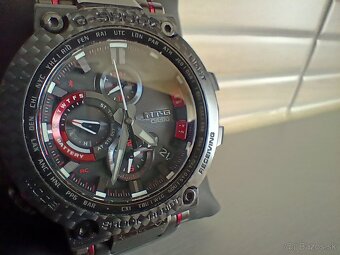 Casio MTG-B1000XBD-1AER SOLAR - 2
