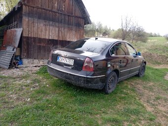PREDÁM PASSAT B5.5 V6 - 2
