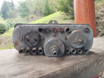 Tachometer - 2