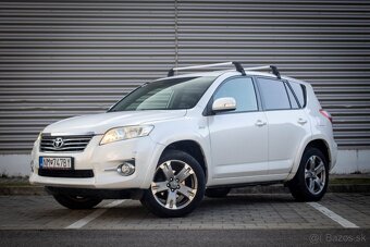 TOYOTA RAV4 2.2l D-CAT 110kW Premium 2011 - 2