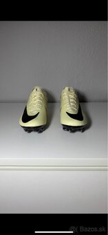 Nike air zoom Mercurial Vapor Elite Lemonade/Black - 2