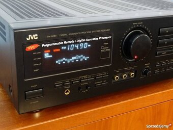 JVC RX 808 V - 2