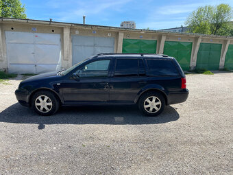 Predam Vokswage Golf 4 Combi 1,9tdi,Nová STK+EK.do 2027 - 2