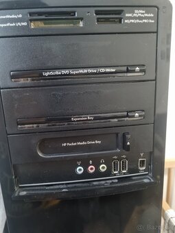 hp skrinka a čítačka - 2