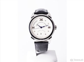 Luxusné hodinky DIC9260 s diamantmi - 2