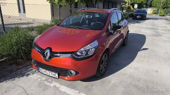 Renault clio 4 grandtour - 2