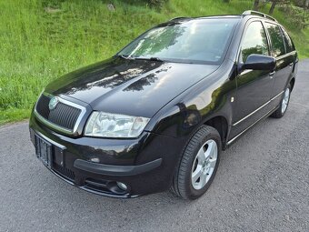 Škoda Fabia 1.4 16V Elegance 59KW - 2