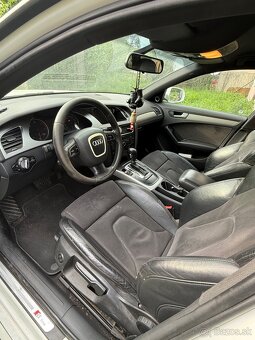 Audi a4 b8 2.0l na náhradné diely - 2