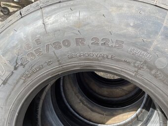 295/80 r22,5 Michelin 4KS - 2