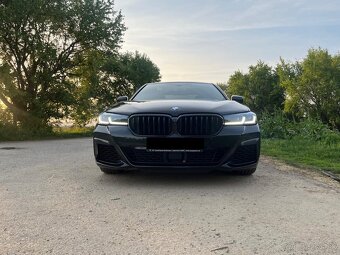 BMW 550i xdrive - 2
