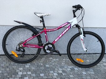 Detský bicykel CTM 24" - 2