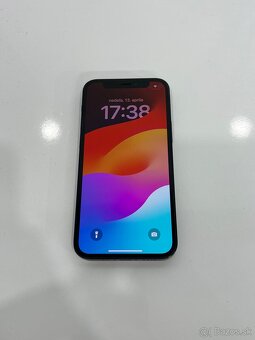 iPhone 12 Mini Black 128 GB - 2
