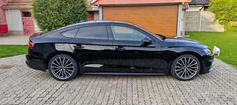 Audi A5 2.0 TFSI Sportback S-LINE - 2