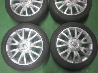 R16 letná sada RENAULT CLIO rozteč 4x100 195/50R16 - 2