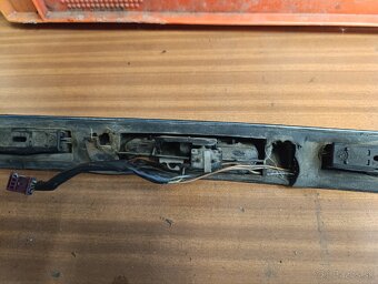 Bmw E39 combi Zadná lišta na kufor - 2