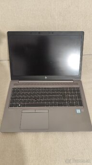 HP Zbook 15ultra g6 - 2