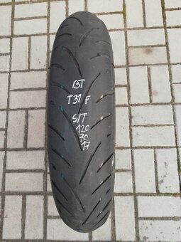 Motopneu 120/70-17 - 2
