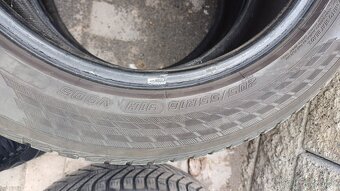 Yokohama 205/55 r16 pneumatiky - 2