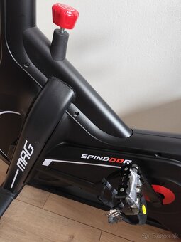 Stacionárny bicykel Spindoor MAG 7 - 2