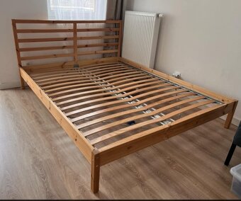 Predam ram postele Tarva (Ikea) - 2