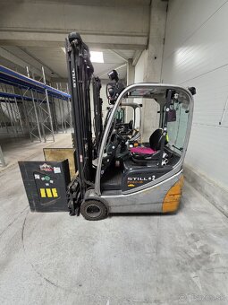 3-kolesový elektrický vozík STILL RX20-18 SN516213B00315 s č - 2