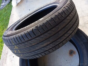 Predám letné pneumatiky Michelin Primacy 4, 205/55/R16 - 2