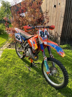 Ktm sx125 2005 - 2