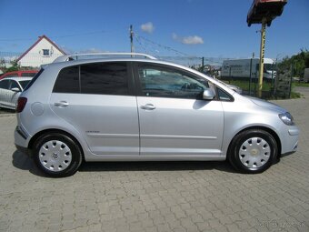 VW Golf plus - 2