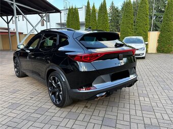 Predám CUPRA FORMENTOR VZ 1.4 TSI eHybrid 245k - 2
