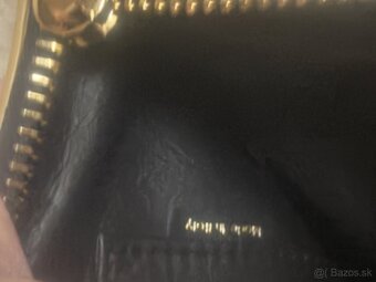 Giuseppe Zanotti kabelka zlata - 2
