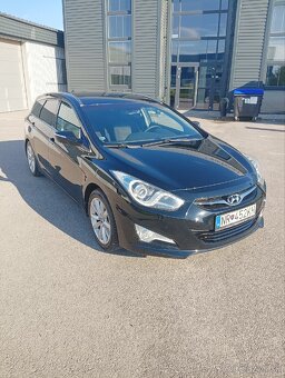 Hyundai i40 CW - 2