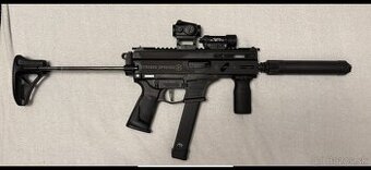 Grand Power Stribog SP9a3sg - 2