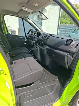Opel Vivaro 3 long, 1.6 biturbo, 9mist business edition - 2
