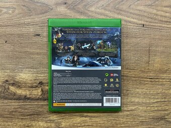 Hra LEGO The Hobbit na Xbox One - 2