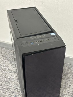 Zalman R1 plus zdroj - 2