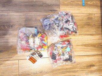 Ninjago Dragons Rising odmena osudu - 2
