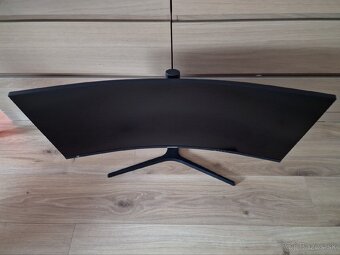 Monitor BlitzWolf BW-GM3 – 34" UWQHD, 165 Hz, zakrivený - 2