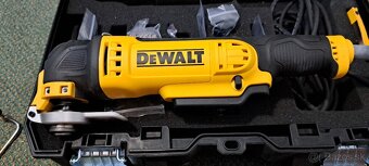 Oscilačná sada DeWalt - 2