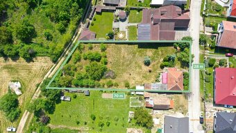 CREDA | predaj 2 - izb. rodinný dom s veľkým pozemkom, Never - 2