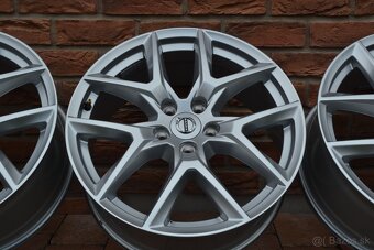 5x108 R18 Hlinikove disky Original Volvo XC40 XC60 - 2