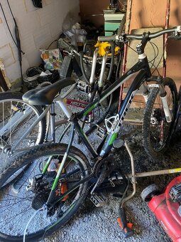 Horsky bicykel - 2