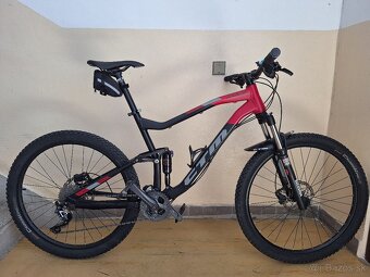 Celoodpruzeny horský bicykel CTM Rawer PRO 27.5 - 2