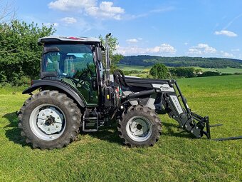 Nový traktor - 2