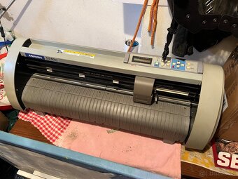REZERVOVANE Predám rezací ploter Mimaki CG-60st - 2