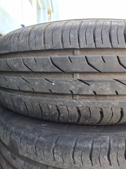 205/60 R16 letne pneu Continental - 2