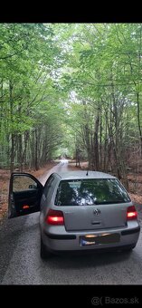 Volkswagen 1.9, 2003, 66kW, seda metaliza - 2