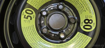 nová rezerva - 5x112-r16,6,5J-et46-205-60 - 2