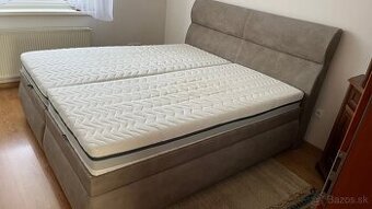 2x Matrac SLEEPGUARD ANTIBACTERIAL - 90x200 cm - 200€/ks - 2