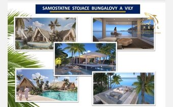 Luxusné apartmány a bungalovy v Severnom Cypre - 2